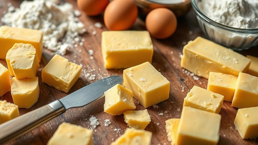 enhanced flavor in baking