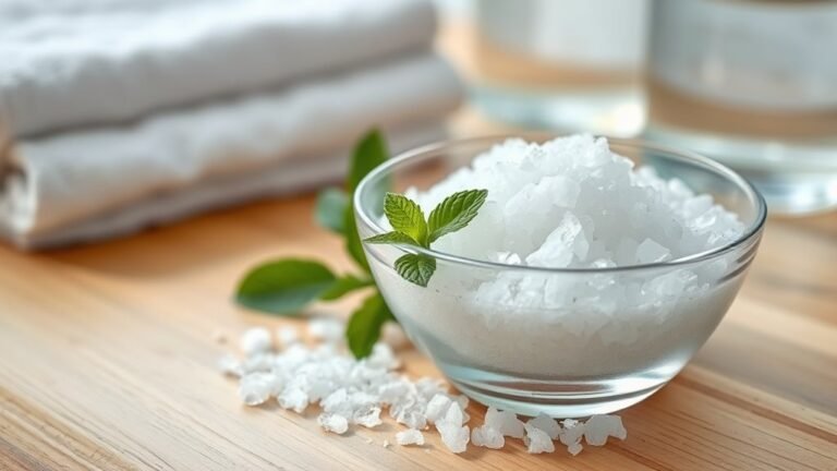 epsom salt and bladder infections