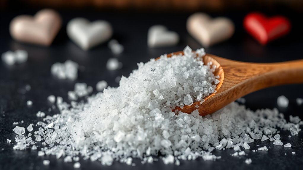 excess salt raises blood pressure