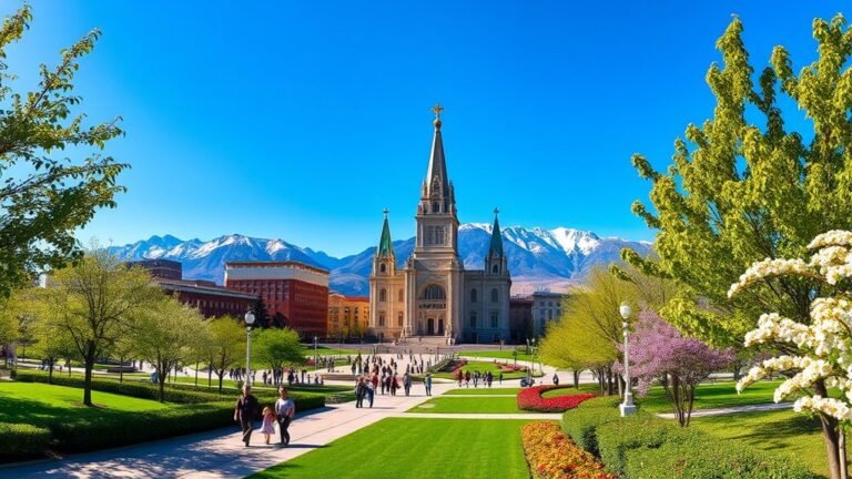 explore salt lake city