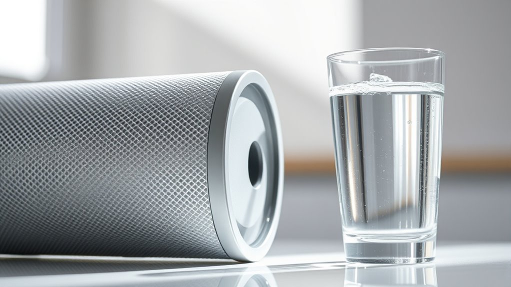 filter compatibility and maintenance
