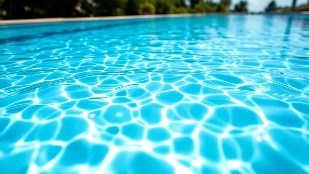 fresher gentler chlorine smell