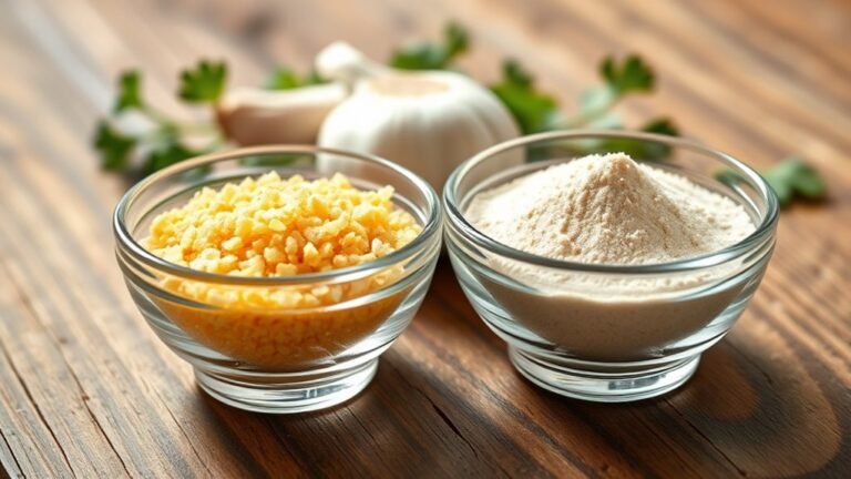 garlic salt substitutes garlic