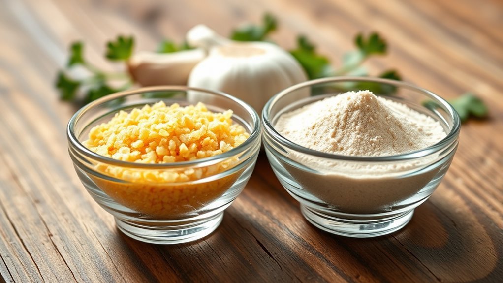 garlic salt substitutes garlic