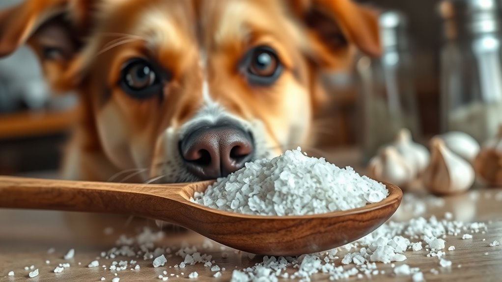 garlic salt toxicity risks