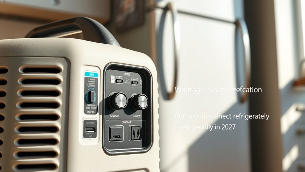 generator power and reliability