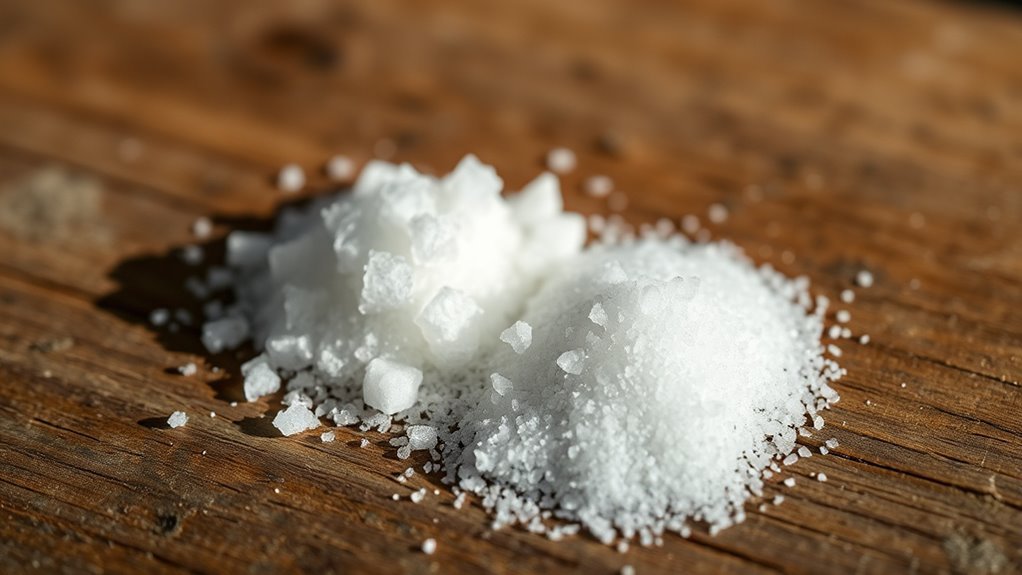 health impacts of salt and sugar