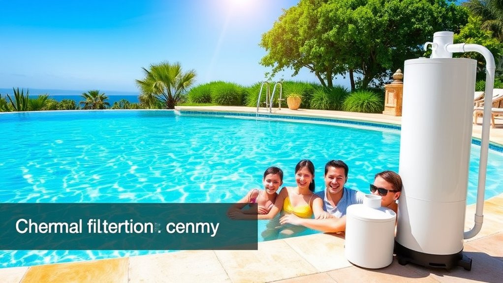 healthier gentler swimming experience