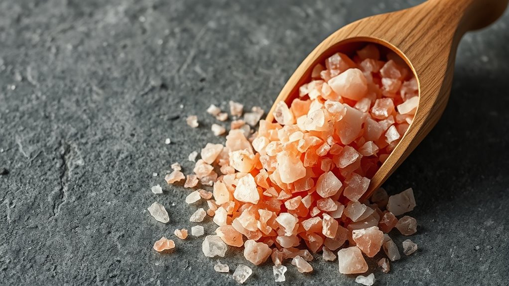 healthier mineral content
