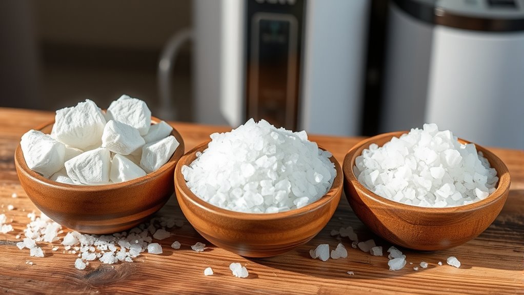 high purity solar salt pellets