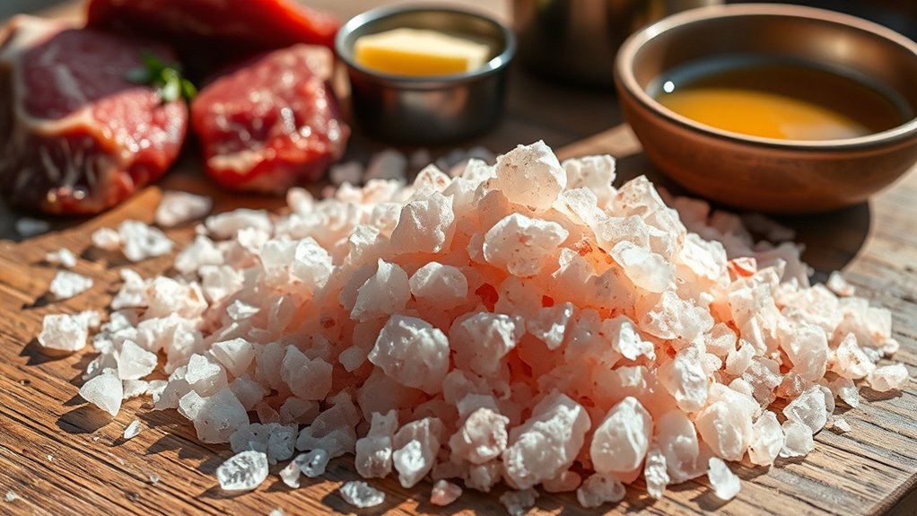 himalayan salt electrolyte replenishment
