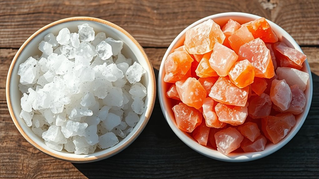 himalayan vs sea minerals