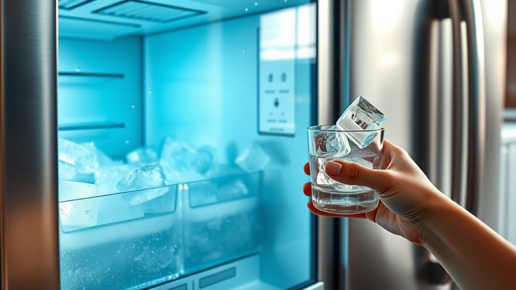 ice maker refrigerator considerations