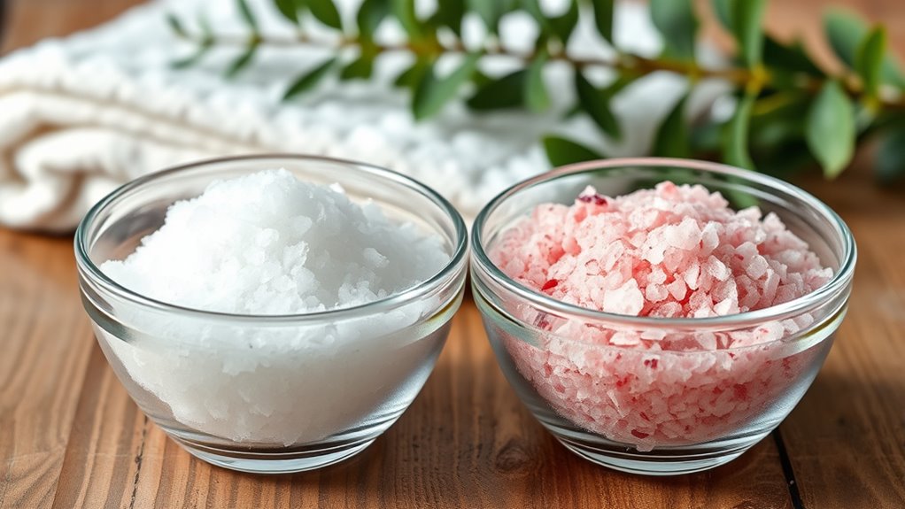 identify genuine therapeutic salts