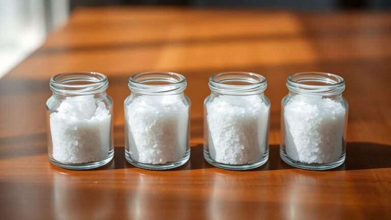 identify the salt substance
