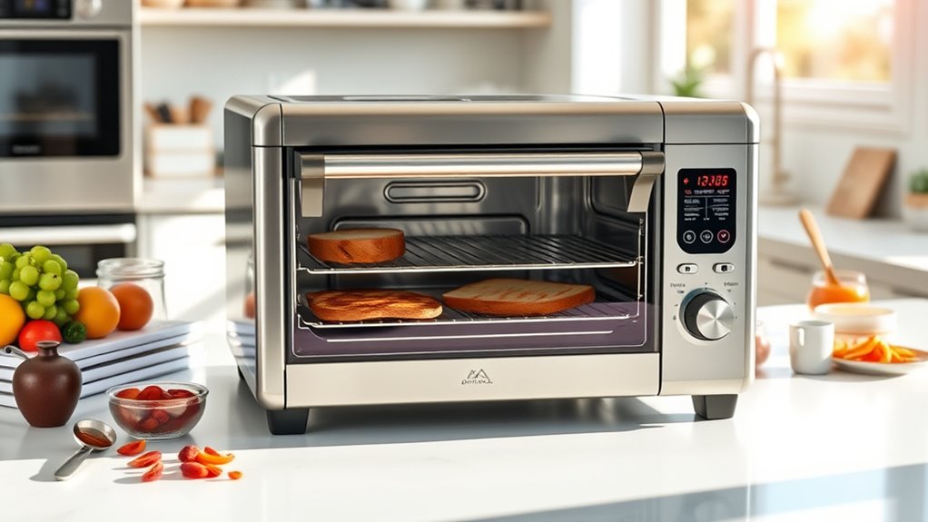 kitchen appliance features checklist