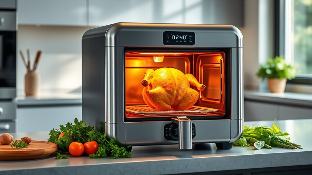 kitchen appliance features checklist