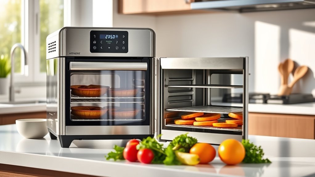kitchen appliance features checklist
