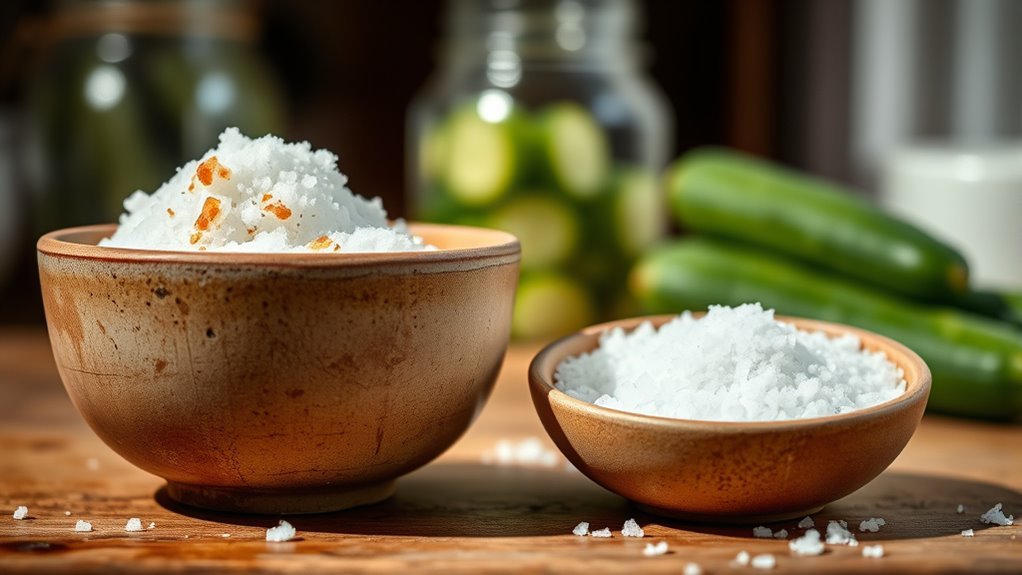 kosher salt substitution tips