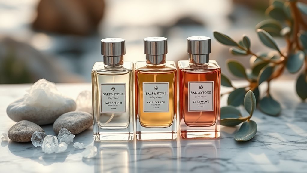 layered fragrance personalized expression