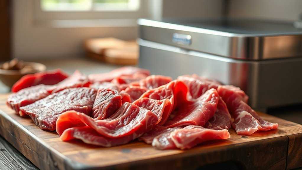 lean grain thickness budget