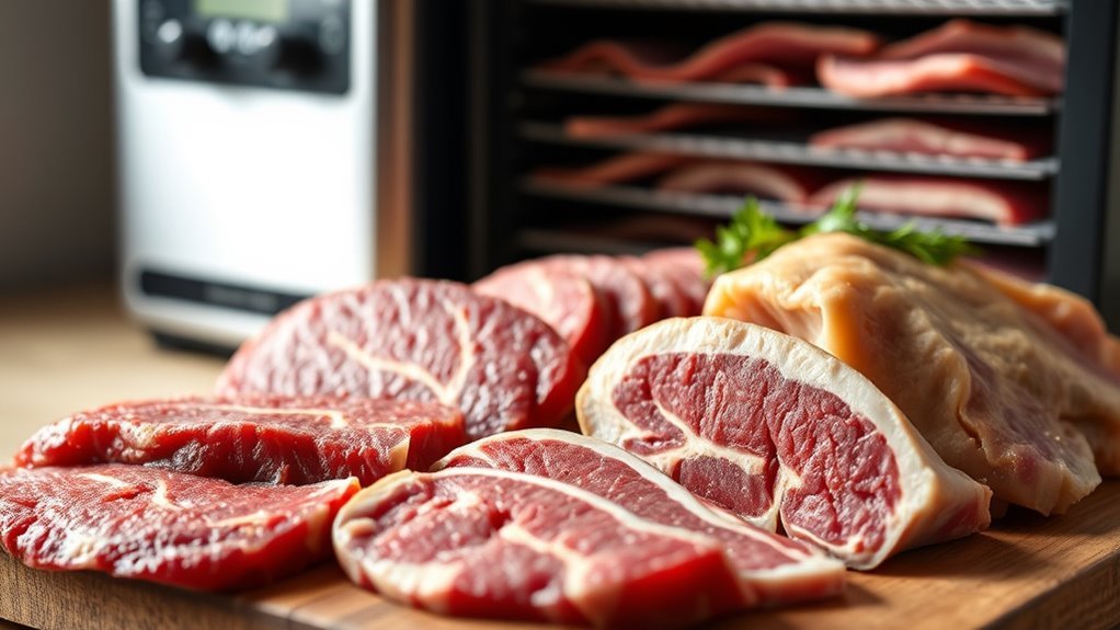lean high protein low fat