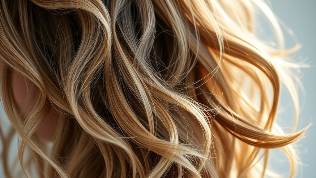 lightweight natural textured volume