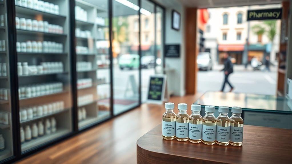 limited in store smelling salts