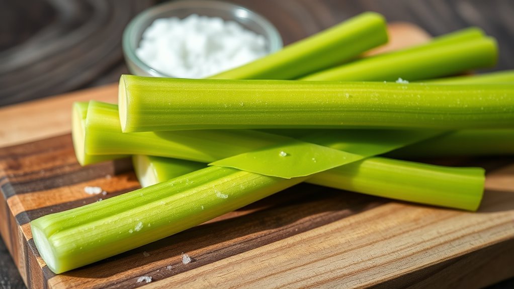 low sodium vegetable choice