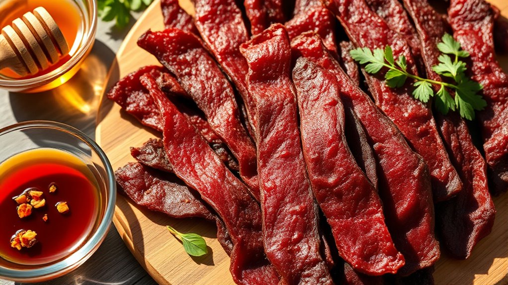 marinating ingredients flavor ease