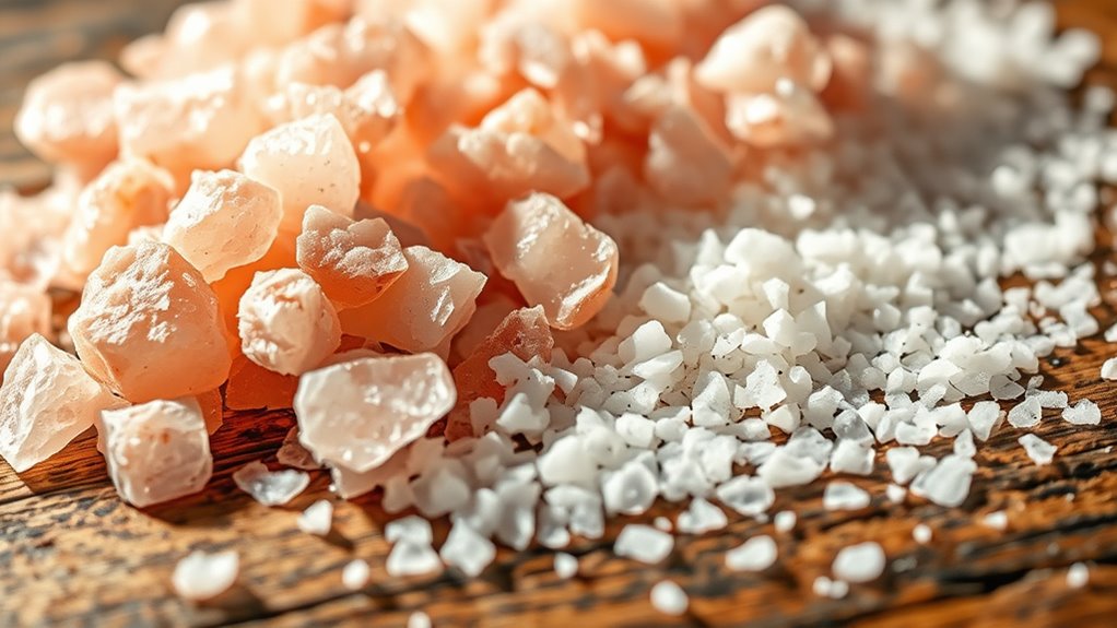 mineral diversity and health impact