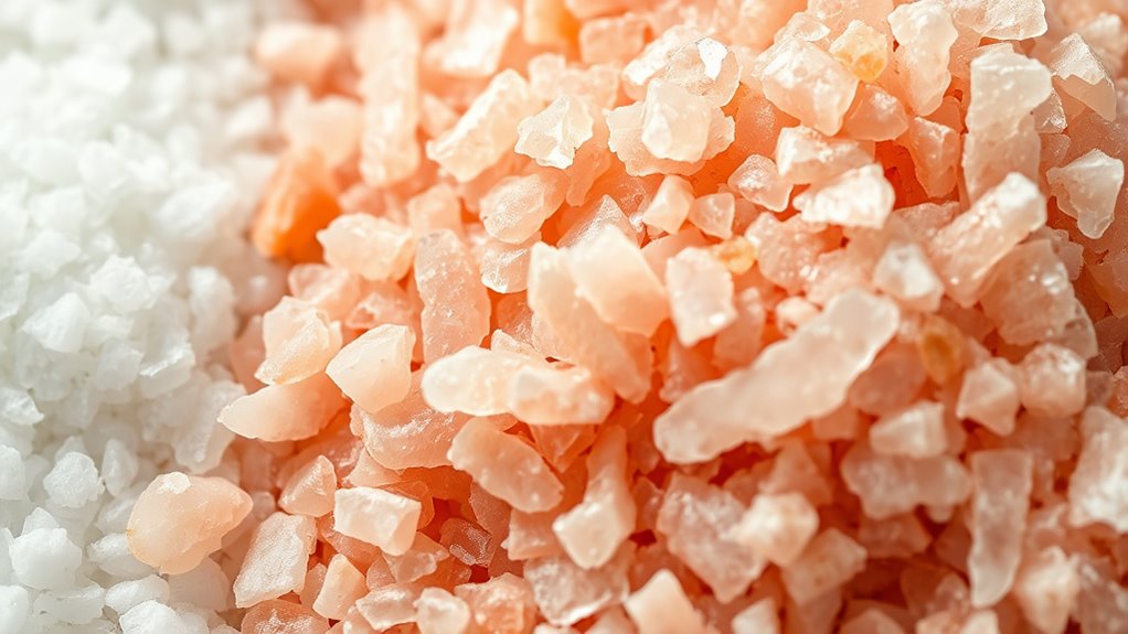 mineral preservation through minimal processing