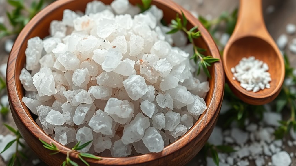 minerals and health risks