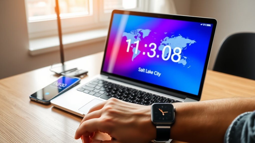 online tools for time check