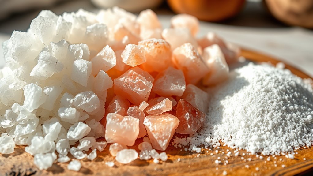 optimal healthful salt choice
