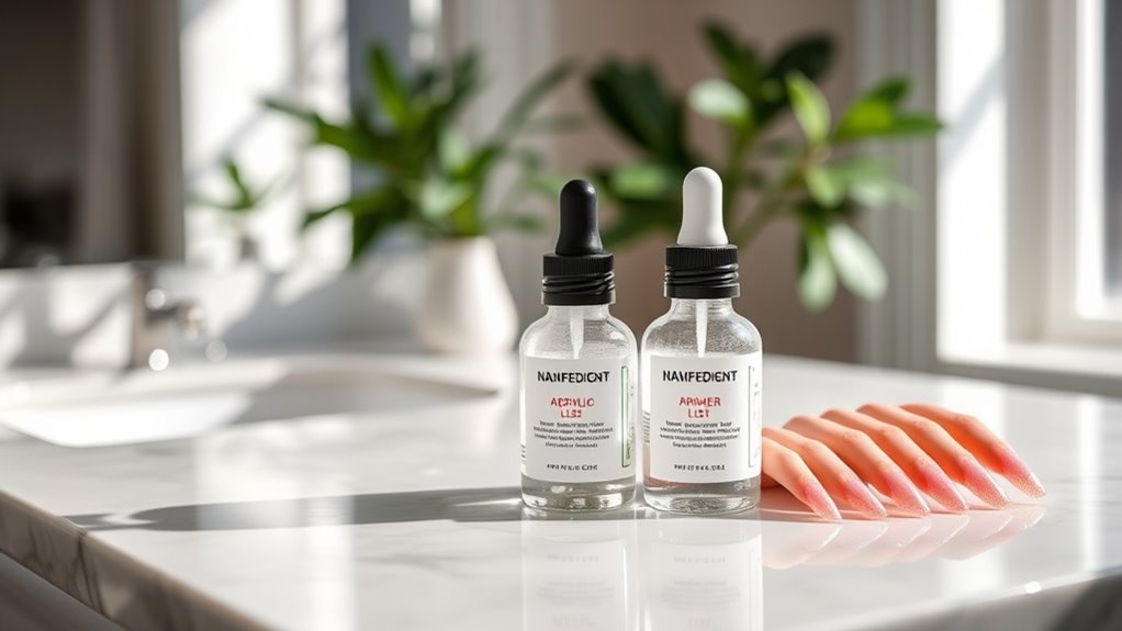 optimal nail preparation choices
