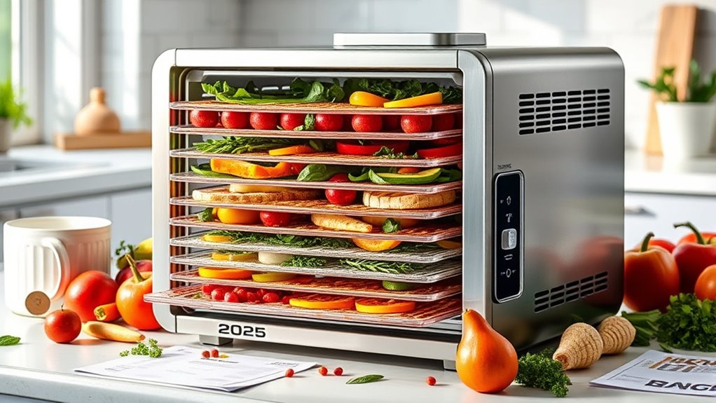 optimize drying capacity and control