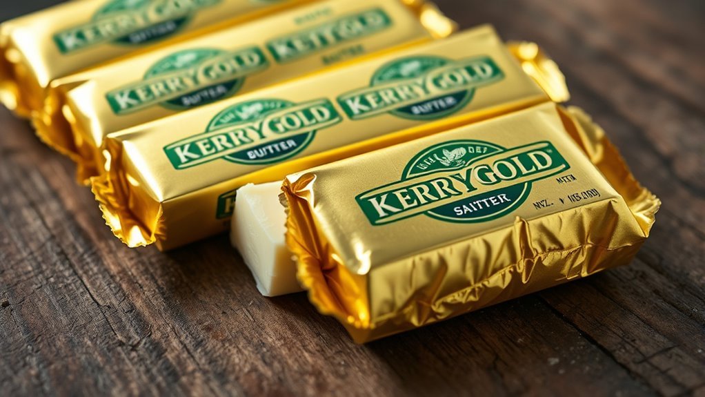 packaging color indicates salt