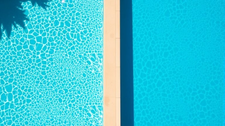pool types comparison overview