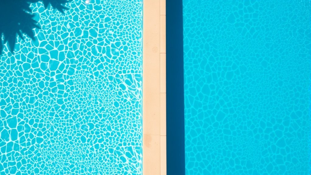pool types comparison overview