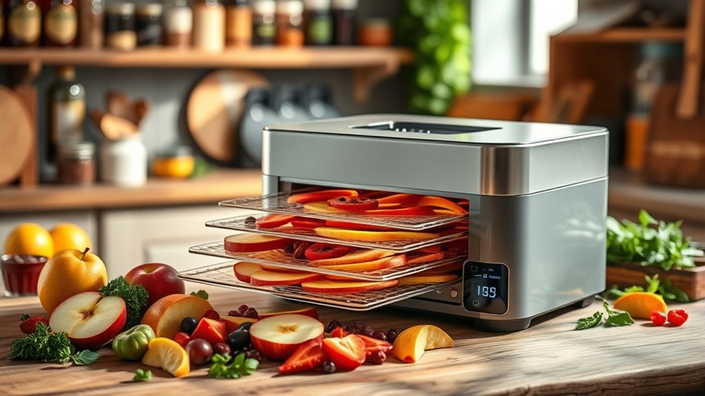 portable dehydrator selection tips