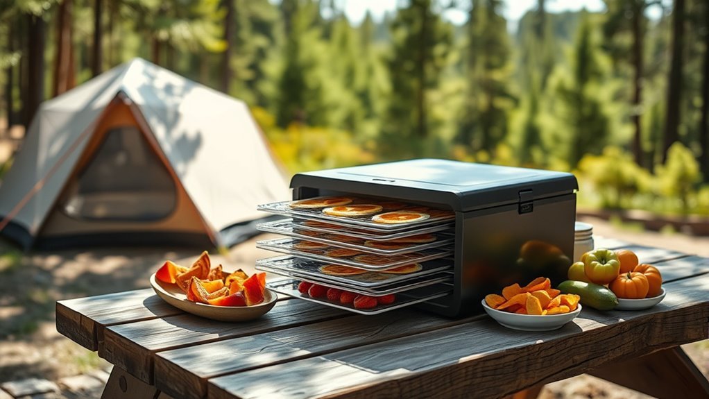 portable durable adjustable compact