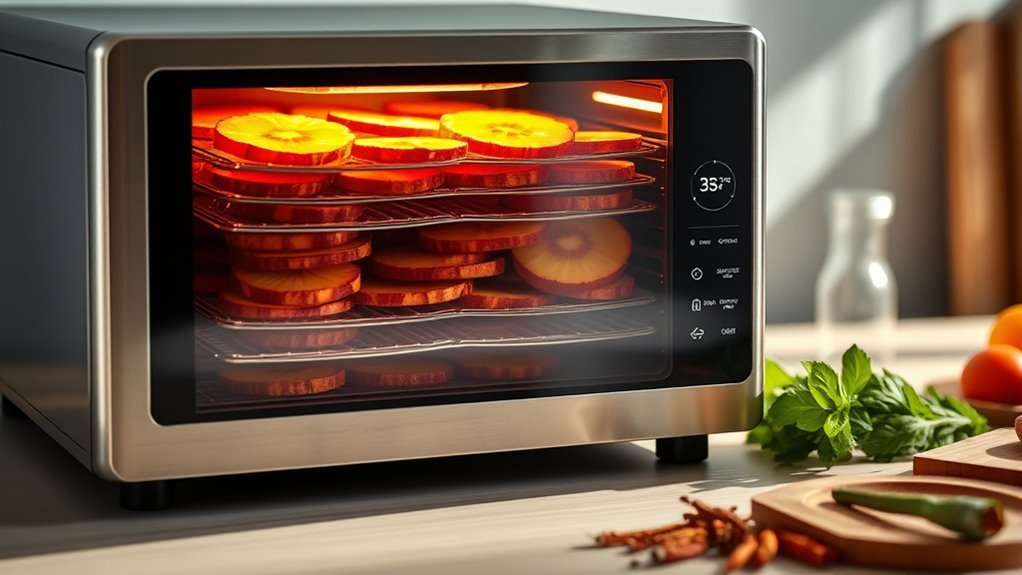 precise control and airflow