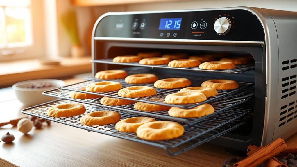 precise control durable trays