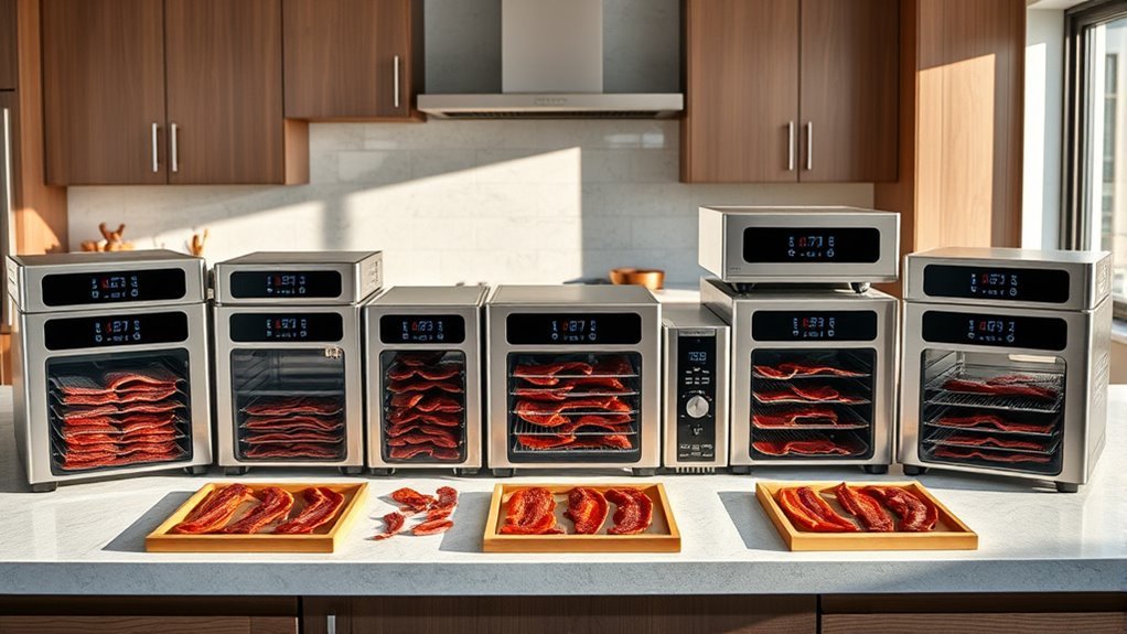precise control quality trays