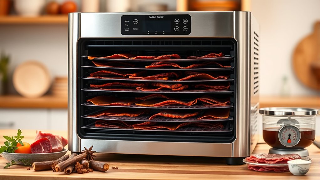 precise temperature ample airflow