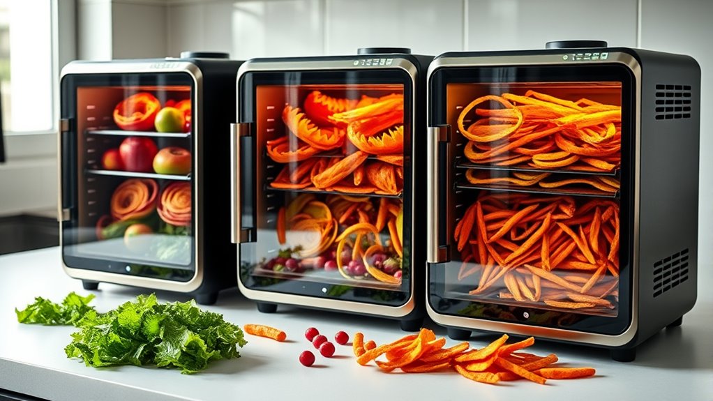 precision temperature and airflow