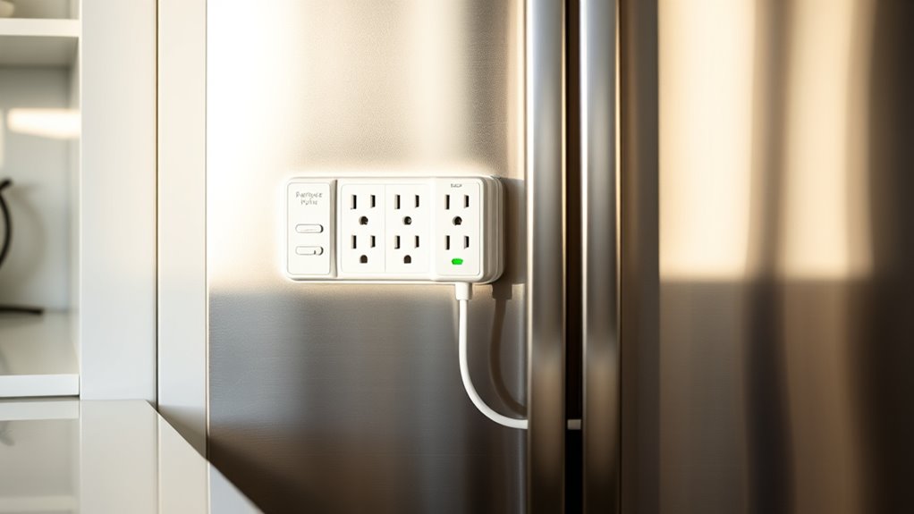 proper surge protector selection
