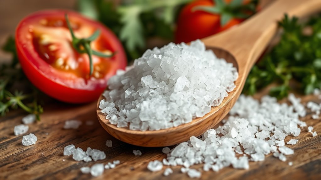 pure flavor enhancing salt