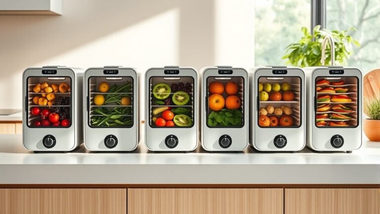 quiet dehydrator reviews